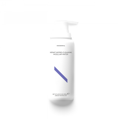 Neoderma Instant Micro-Cleansing Micellar Water + Gratis 10ml extra Neoderma Instant Micro-Cleansing Micellar Water + Gratis 10ml extra